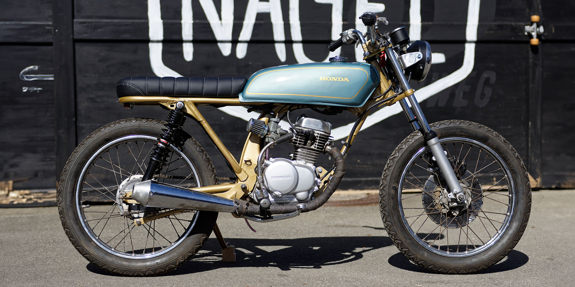 Honda 50er